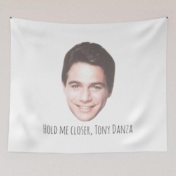 Item preview, Hold Me Closer Tony Danza designed and sold by herillustration.