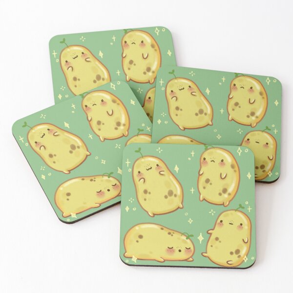 Item preview, Potatoes Gonna Potate designed and sold by bebtoons.