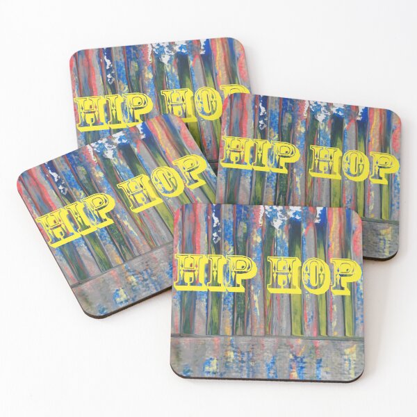 Item preview, hiphop, rap, street, urban, music merch contemporary abstract stickers, t-shirts, i-phone covers designed and sold by William Watkin.