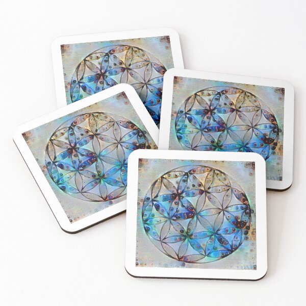 Item preview, Sacred Drownedprint Flower designed and sold by B-Tom-Essex.