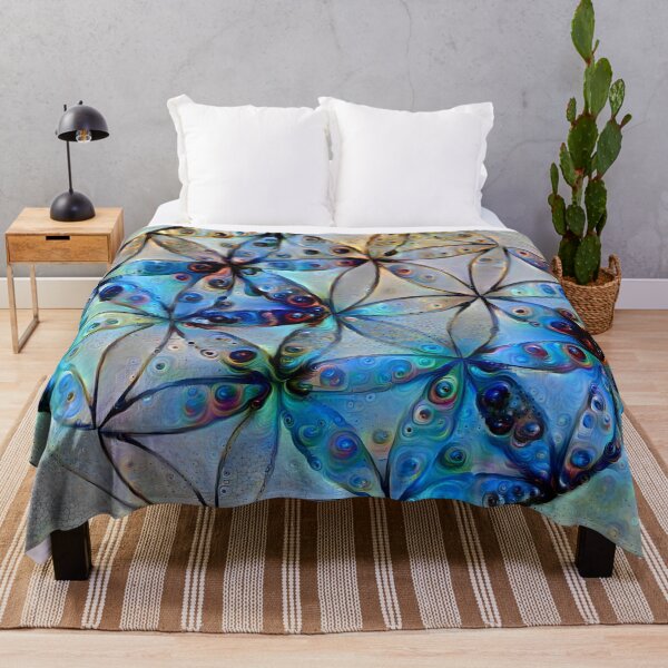 Item preview, Sacred Drownedprint Flower designed and sold by B-Tom-Essex.