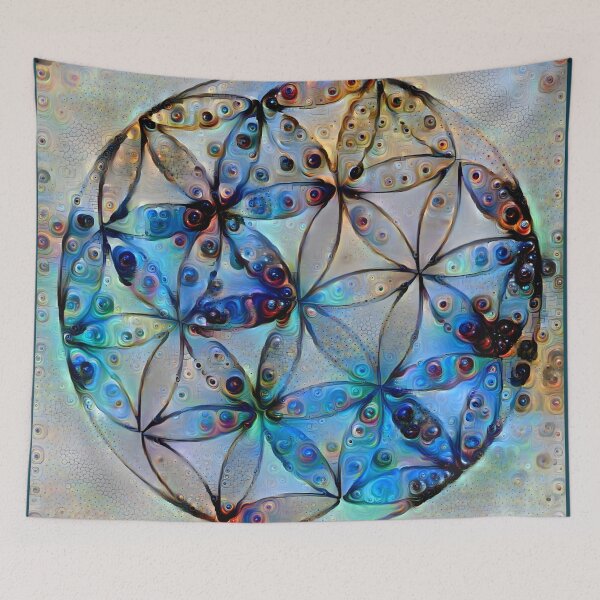 Item preview, Sacred Drownedprint Flower designed and sold by B-Tom-Essex.