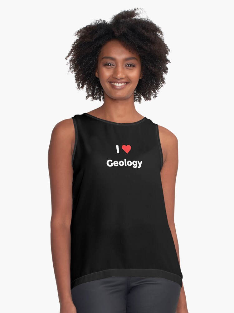 Item preview, Sleeveless Top designed and sold by science-gifts.