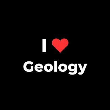 Artwork thumbnail, I love geology by science-gifts