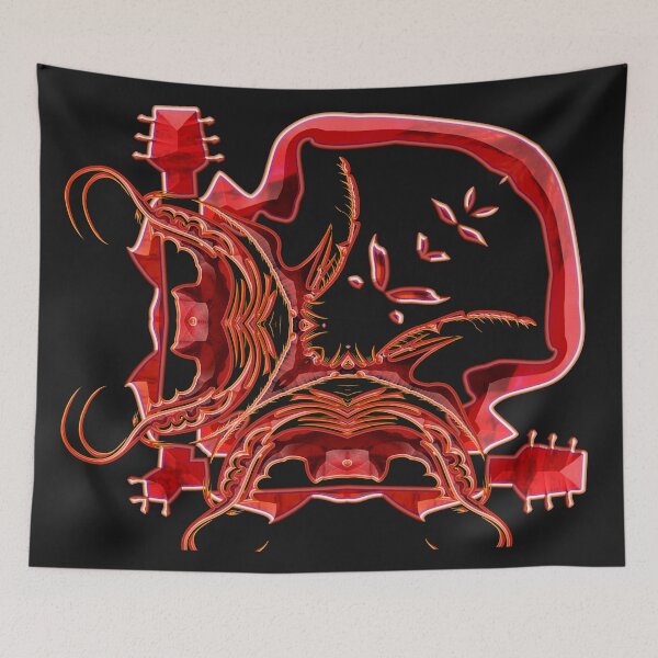 Item preview, COBRA  (D) DIABETES WARRIOR TATTOO  MUSICIANS GUITARISTS - GREAT GIFT FOR DIABETIC MUSICIANS GUITARISTS!! designed and sold by Ralek.