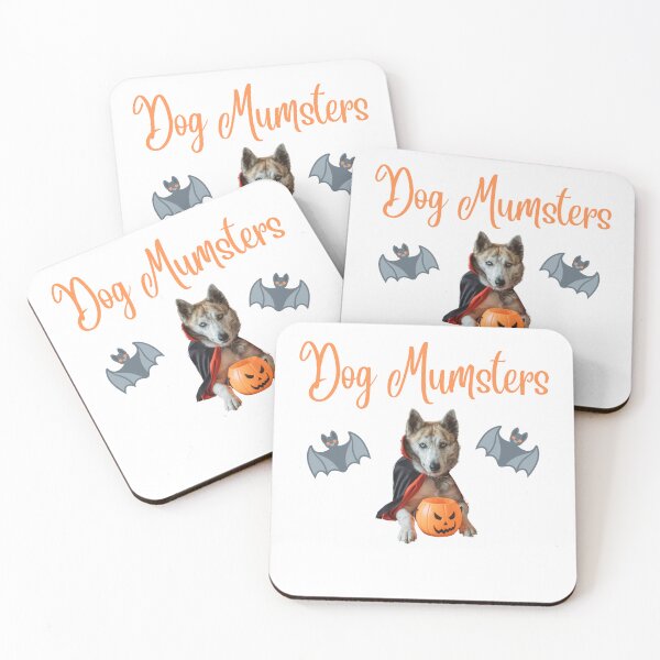 Item preview, Dog Mumsters. Vampire Dog designed and sold by Doggymadness.