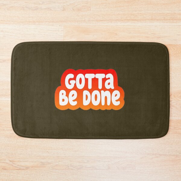 Item preview, Gotta Be Done Sunset Mens Best designed and sold by KateMellor.