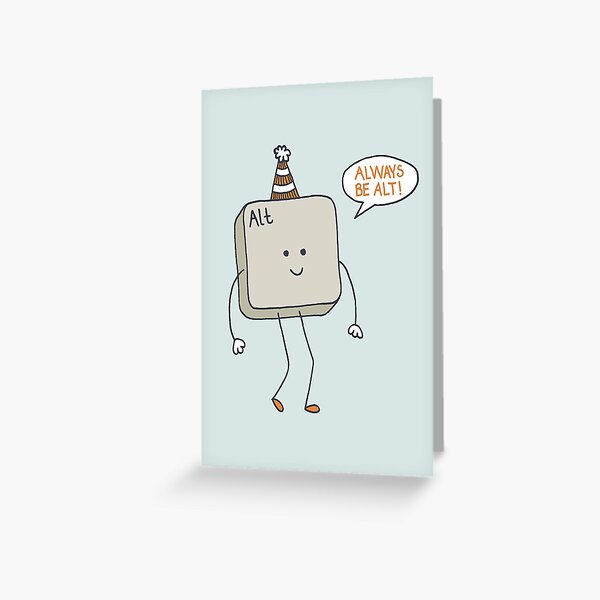 Positive Poop Greeting Card for Sale by Matt Andrews