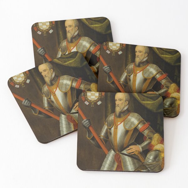 Item preview, The Duke of Alva designed and sold by Twisted Wick.