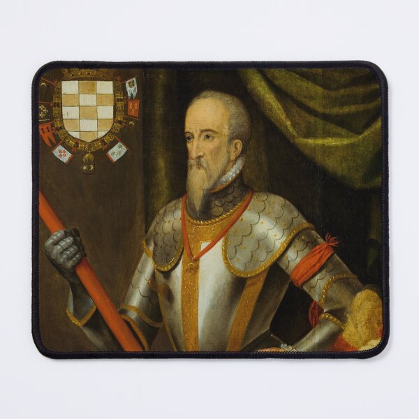 Item preview, The Duke of Alva designed and sold by Twisted Wick.