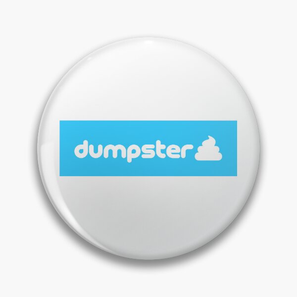 Item preview, Dumpster designed and sold by B4N4N4.