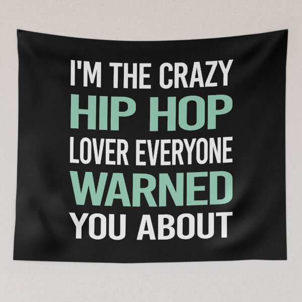 Item preview, Crazy Lover Hip Hop Hiphop designed and sold by BimBamFrank.