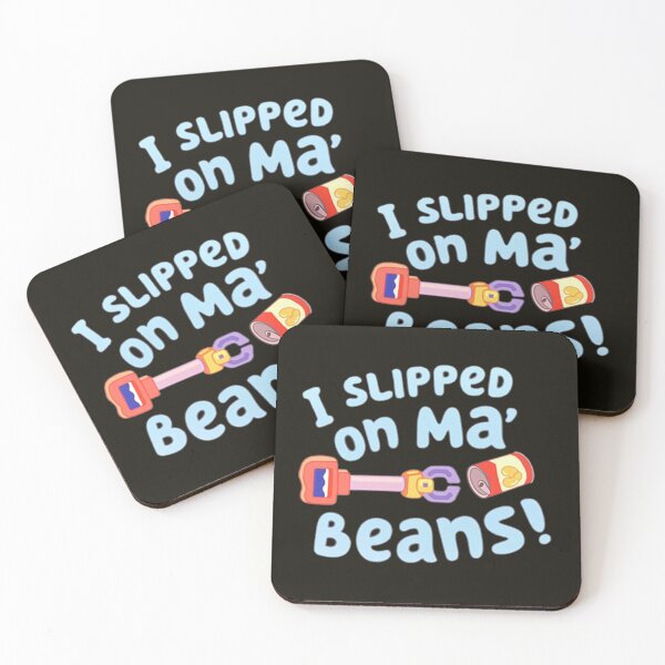 Item preview, i slipped on my beans designed and sold by KateMellor.