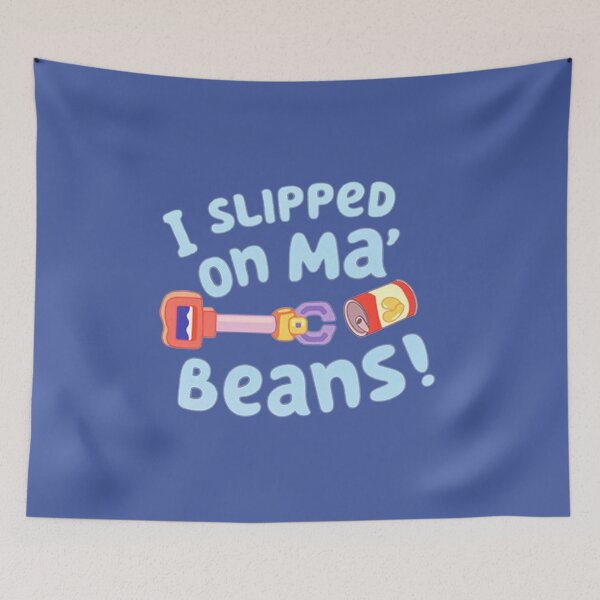 Item preview, i slipped on my beans designed and sold by KateMellor.