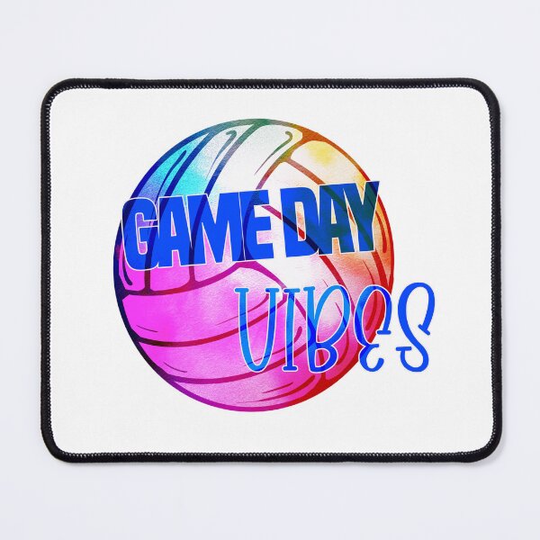 Item preview, Volleyball Game Day Vibes, Gift for Volleyball lovers, players and coaches designed and sold by Leslie Graves.