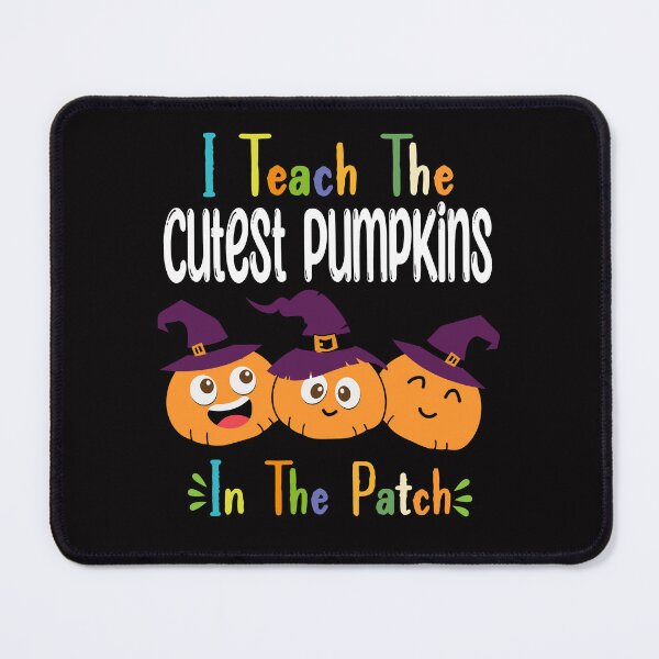 Item preview, The Cutest Pumpkin In The Patch / Halloween Kindergarten Teacher designed and sold by Liza Design.