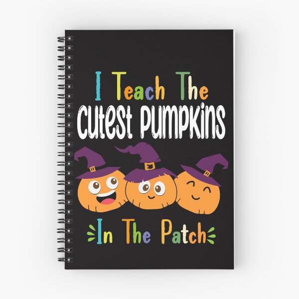 Item preview, The Cutest Pumpkin In The Patch / Halloween Kindergarten Teacher designed and sold by Liza Design.