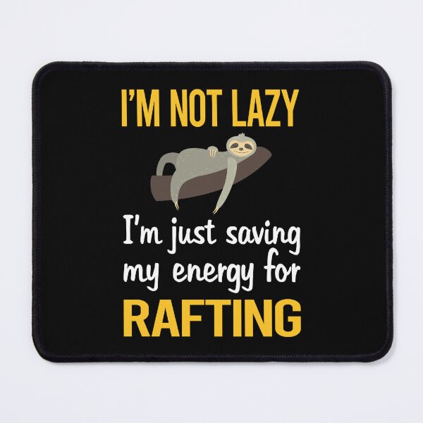 Item preview, Saving Energy Rafting designed and sold by Dividestore.