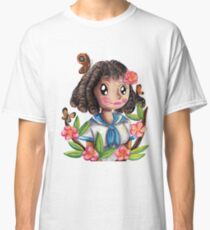 Curly Sweetheart Classic T-Shirt