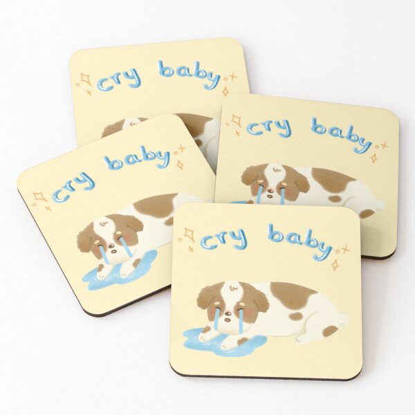 Item preview, Cry Baby designed and sold by bebtoons.