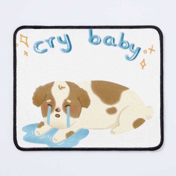 Item preview, Cry Baby designed and sold by bebtoons.