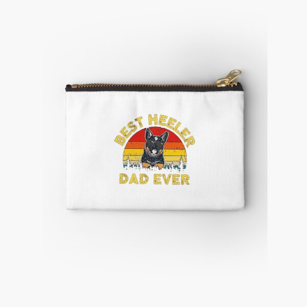 Item preview, best Blue Heeler dad ever copy designed and sold by KateMellor.
