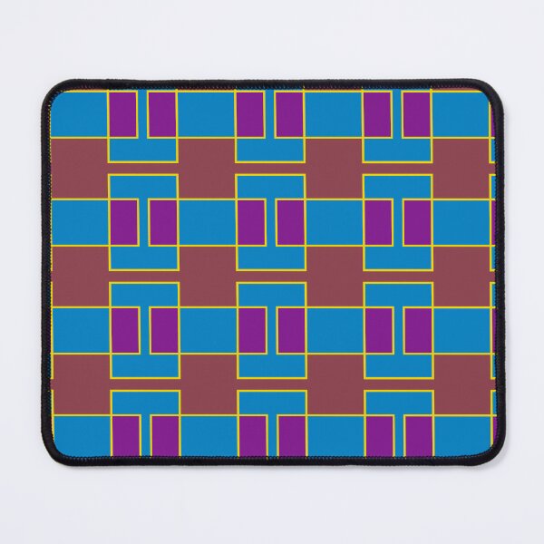 Item preview, Geometrical Abstract Rectangles Seamless Pattern1 designed and sold by S4Graphics.