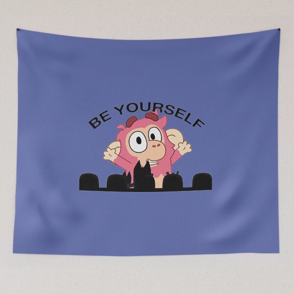 Item preview, Chubba Dubba Be Yourself designed and sold by KateMellor.
