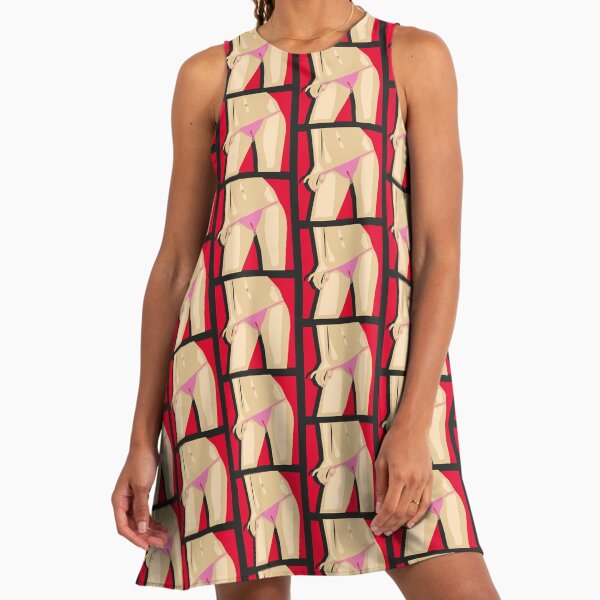 Thong Dresses for Sale | Redbubble