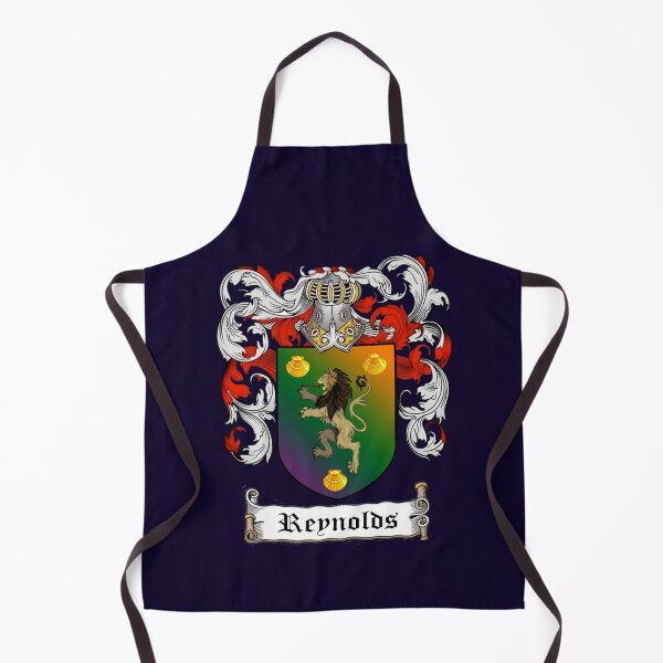 Item preview, REYNOLDS FAMILY CREST designed and sold by CathalDevlin.