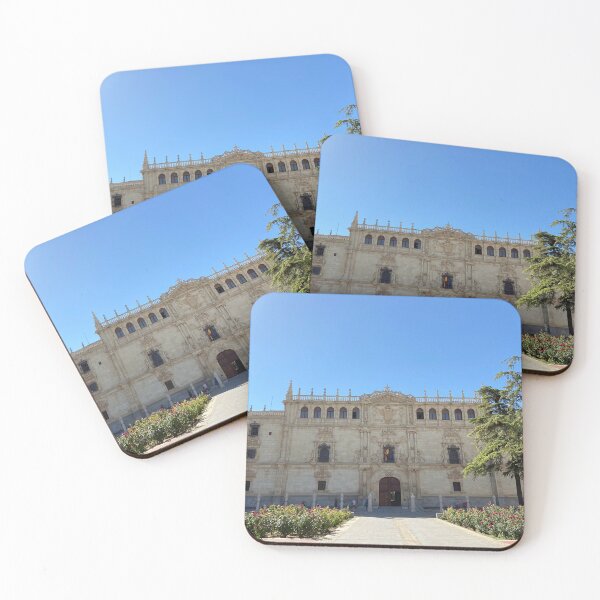 Item preview, Facade of the University of Alcalá de Henares UAH designed and sold by Ponted.