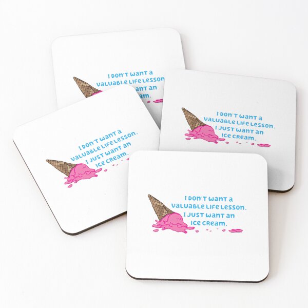 Item preview, I just want an ice cream designed and sold by KateMellor.