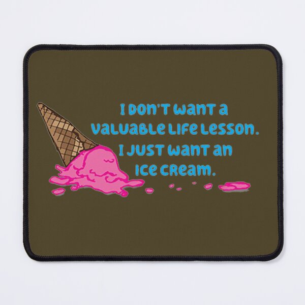 Item preview, I just want an ice cream designed and sold by KateMellor.