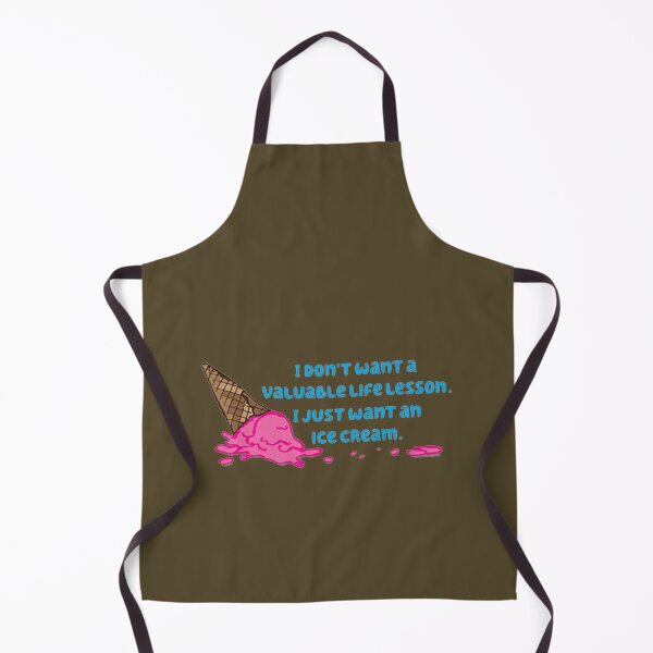 Item preview, I just want an ice cream designed and sold by KateMellor.