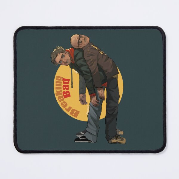 Item preview, Breaking bad thingy designed and sold by raccootic.