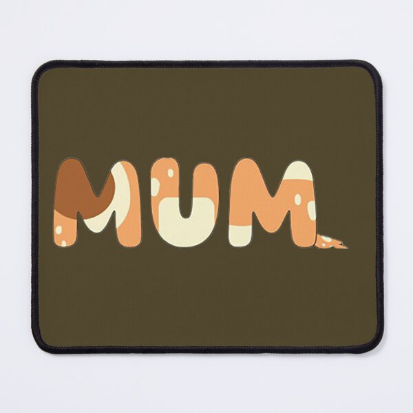 Item preview, I Love Mum designed and sold by KateMellor.