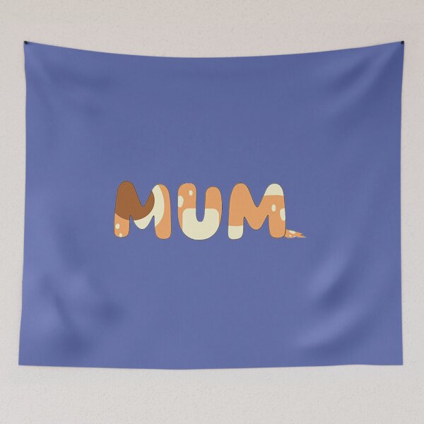 Item preview, I Love Mum designed and sold by KateMellor.