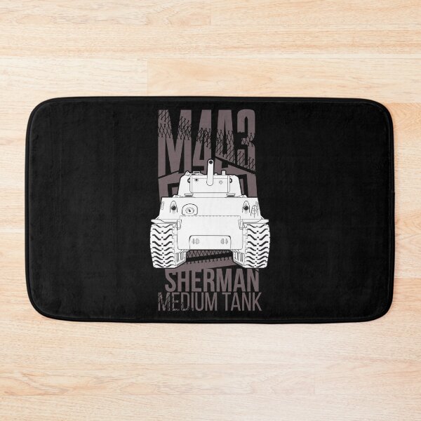 Item preview, Crazy about tanks! M4 Sherman designed and sold by FAawRay.