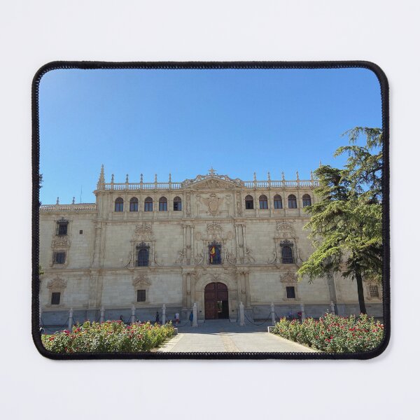 Item preview, Facade of the University of Alcalá de Henares UAH designed and sold by Ponted.