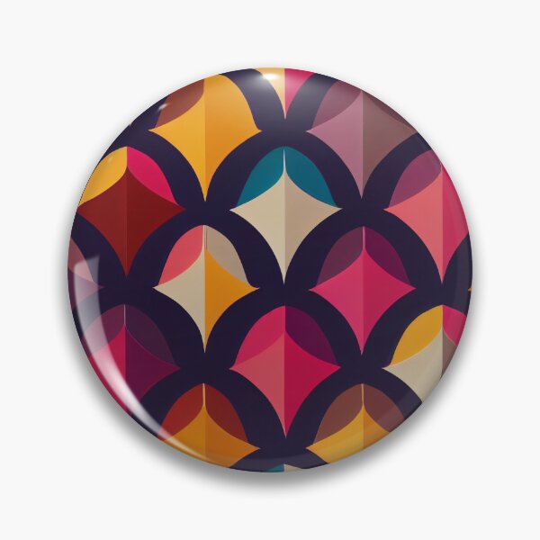 Item preview, Vivid Abstract Seamless Pattern designed and sold by Bratak.