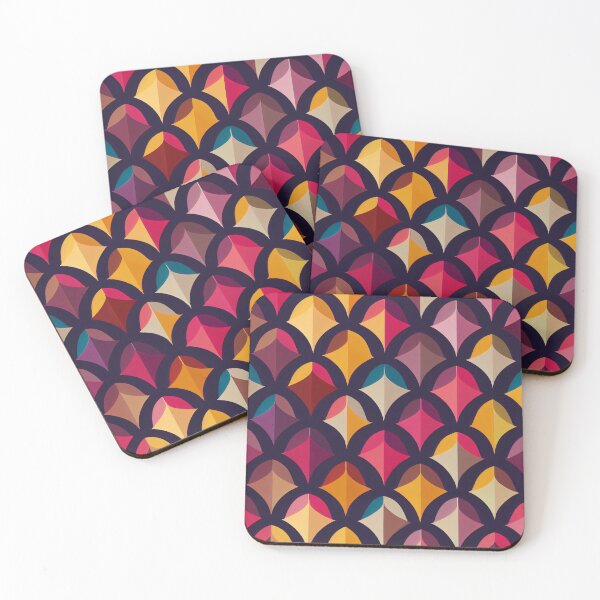 Item preview, Vivid Abstract Seamless Pattern designed and sold by Bratak.