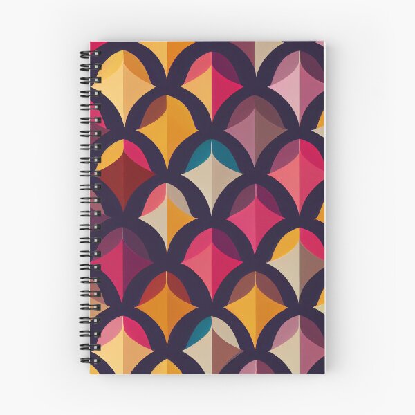 Item preview, Vivid Abstract Seamless Pattern designed and sold by Bratak.