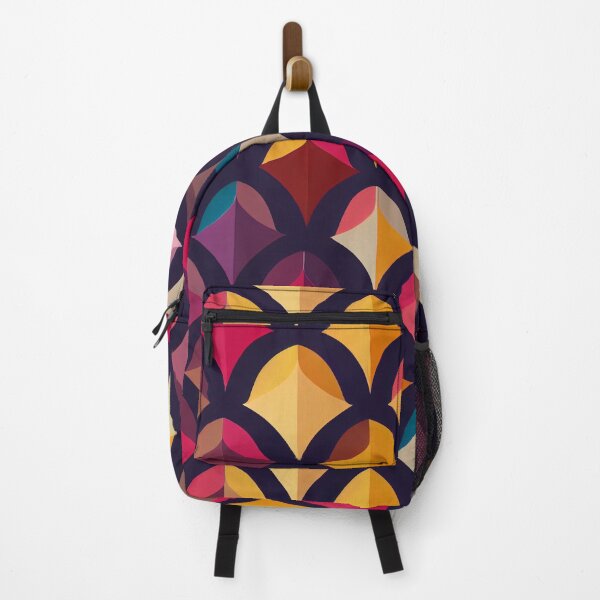 Item preview, Vivid Abstract Seamless Pattern designed and sold by Bratak.