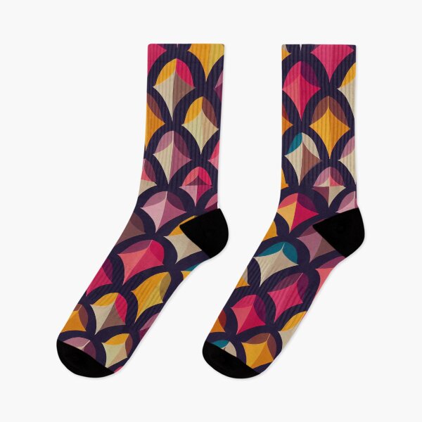 Item preview, Vivid Abstract Seamless Pattern designed and sold by Bratak.