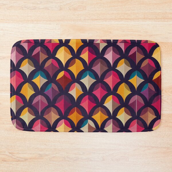 Item preview, Vivid Abstract Seamless Pattern designed and sold by Bratak.