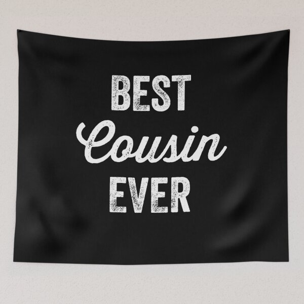 Item preview, Best cousin Ever designed and sold by Captain Mood.