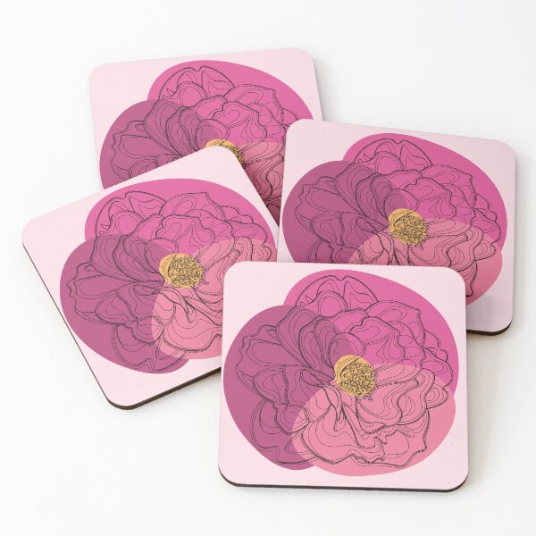 Item preview, Delicate rose designed and sold by floralfan.