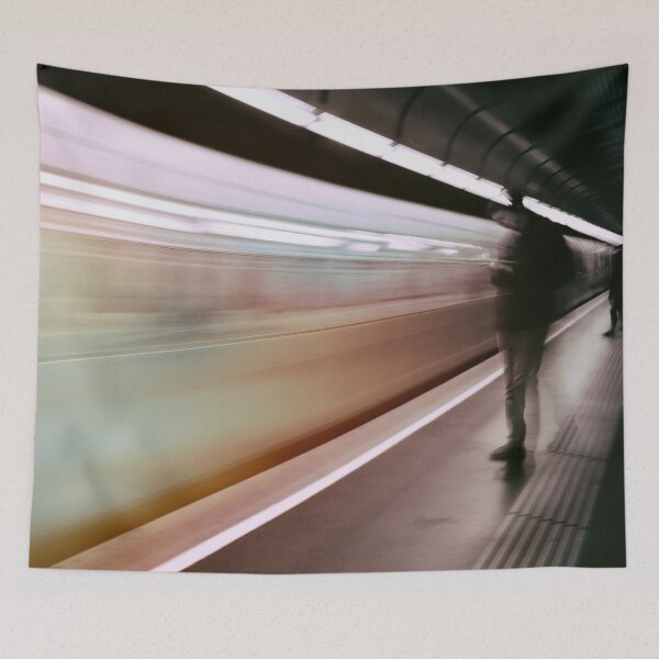 Item preview, photo UNDERGROUND #underground #streetphoto designed and sold by JBJart.