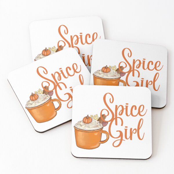 Item preview, Spice Girl Fall Drinking designed and sold by JDreaming.