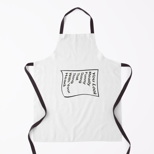 Item preview, YOU LOOK REALLY FUNNY designed and sold by cgullart.